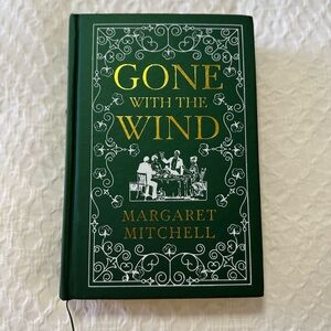 “Gone With The Wind” by Margaret Mitchell - Brand New Hardback Collectible Book